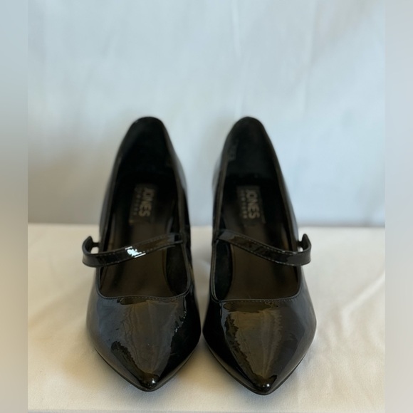 Jones New York Black Patent Leather Heels - Picture 2 of 13